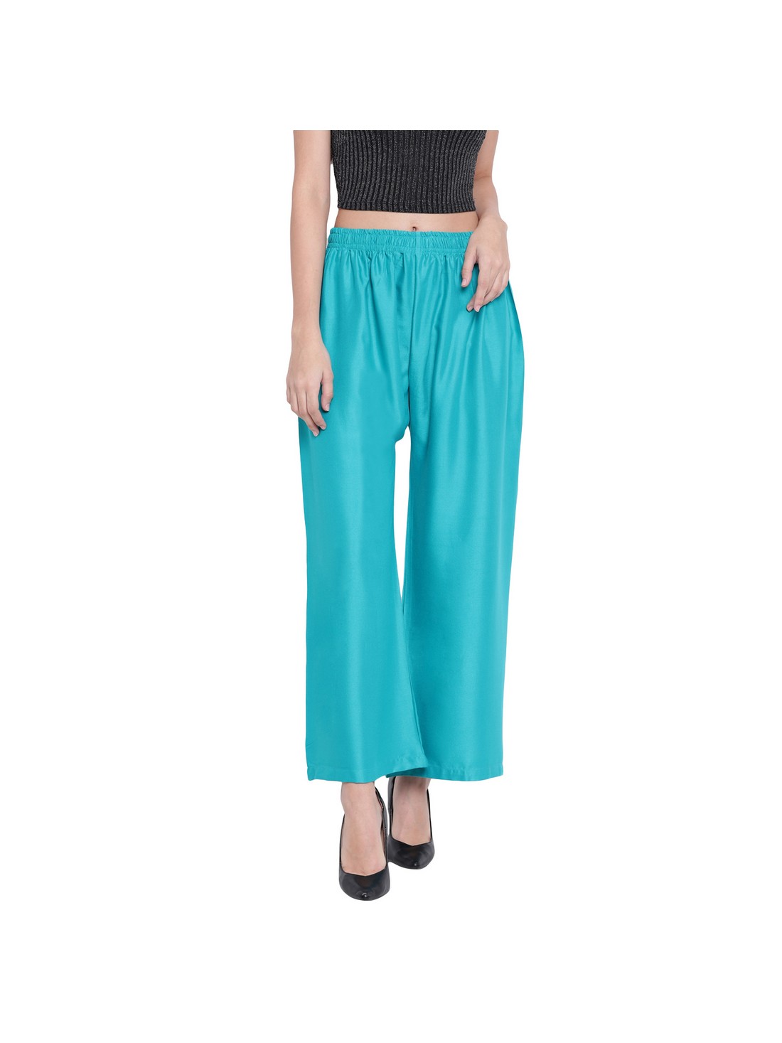 parrot green trousers